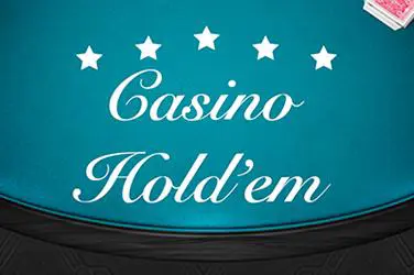 Casino Hold'em - Spin City - Congo